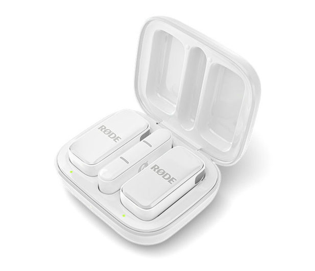 RODE Wireless Micro Lightning Biały RODE WIMICROLW - 1309919 - zdjęcie